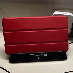 GrandPad, like new, no box